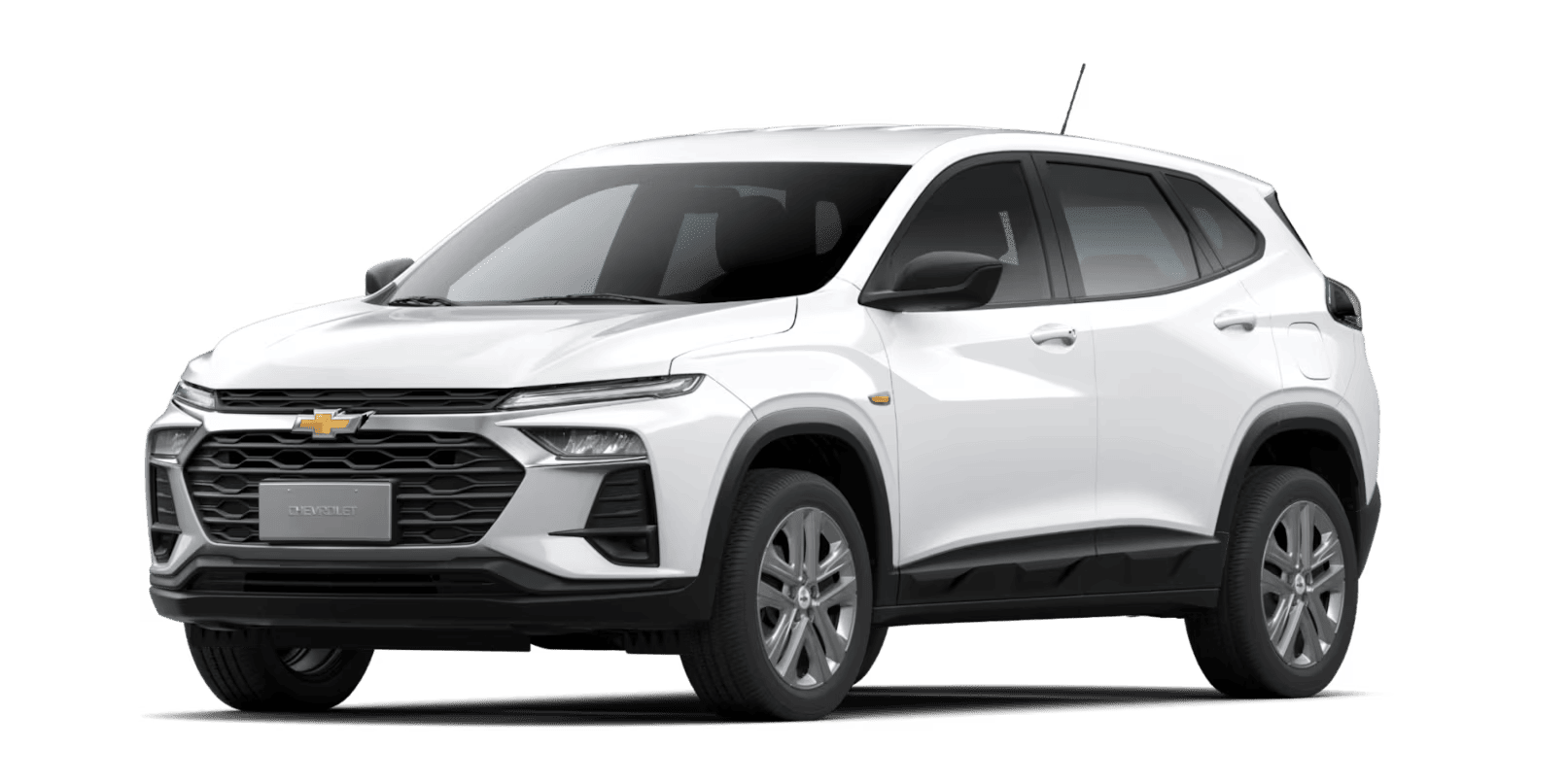 Chevrolet Tracker Move Brasil