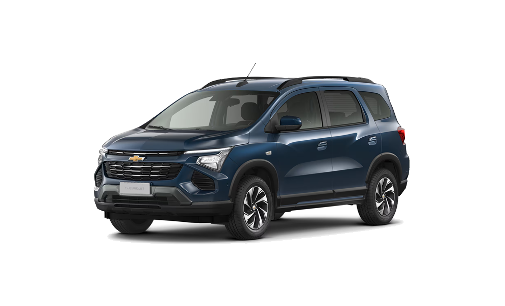 Chevrolet Spin Move Brasil