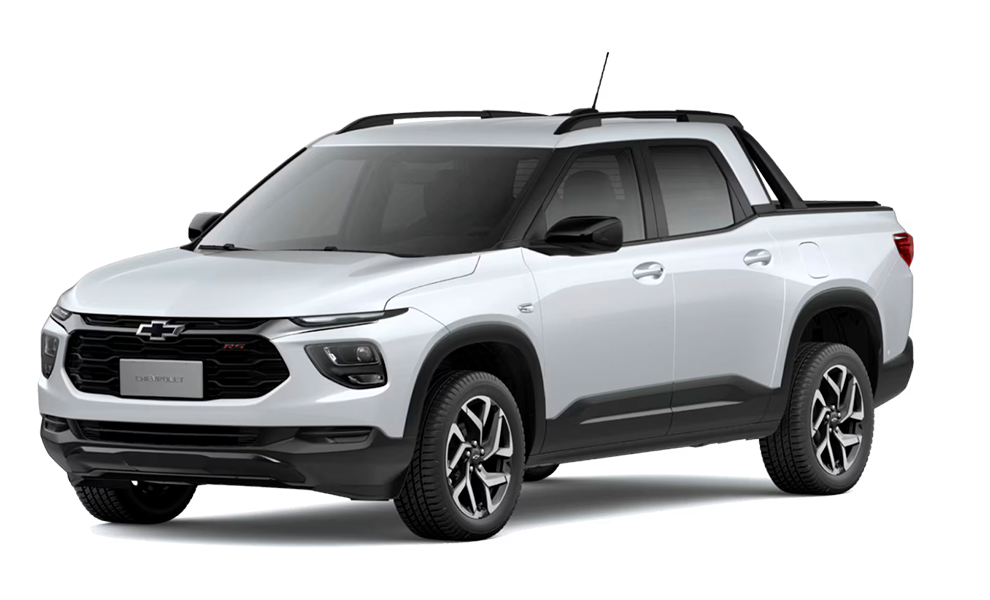 Chevrolet Montana Move Brasil