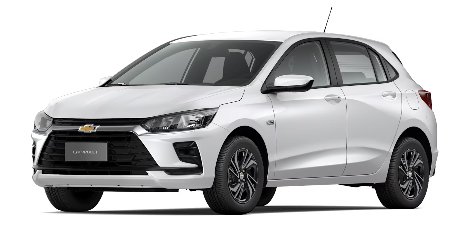 Chevrolet Onix Move Brasil
