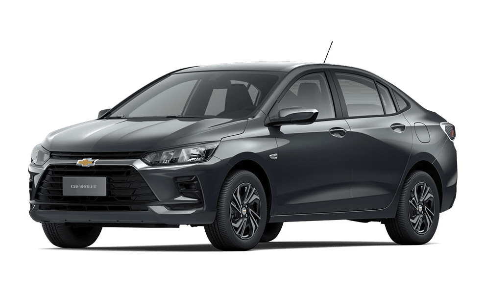 Chevrolet Onix Plus Move Brasil